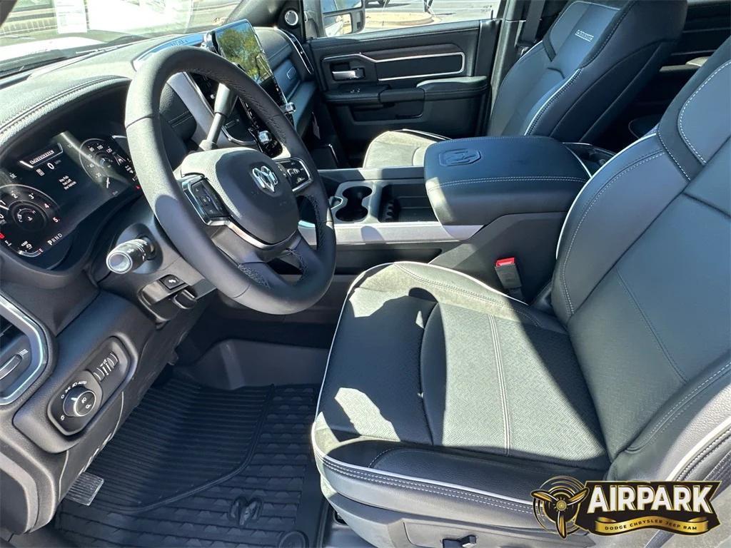 new 2026 Ram 2500 car, priced at $90,740