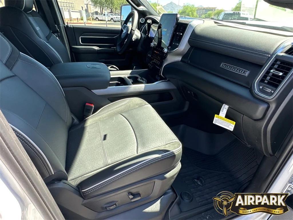 new 2026 Ram 2500 car, priced at $90,740