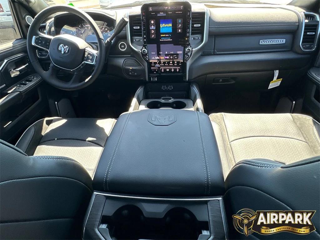 new 2026 Ram 2500 car, priced at $90,740