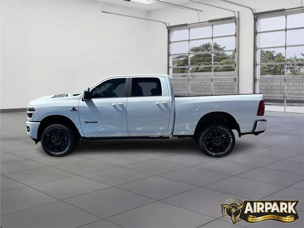 new 2026 Ram 2500 car, priced at $90,740