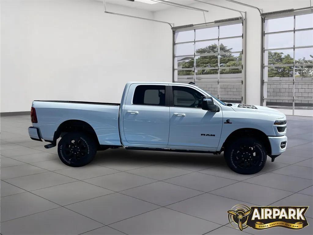 new 2026 Ram 2500 car, priced at $90,740
