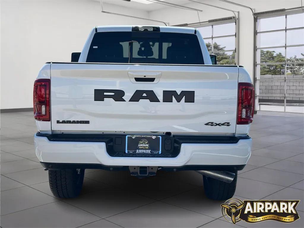 new 2026 Ram 2500 car, priced at $90,740