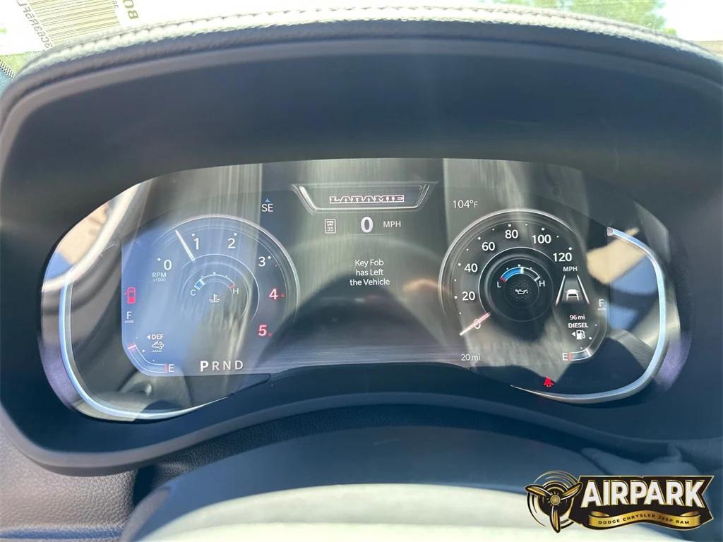 new 2026 Ram 2500 car, priced at $90,740