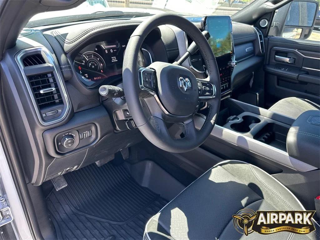 new 2026 Ram 2500 car, priced at $90,740