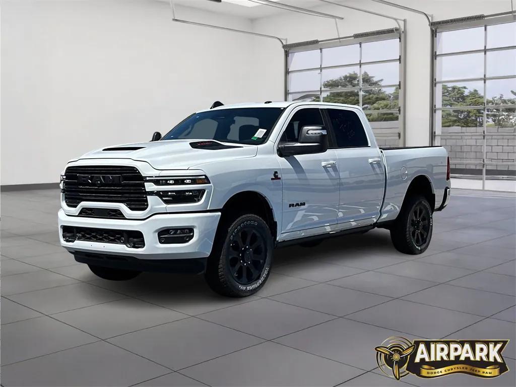 new 2026 Ram 2500 car, priced at $90,740