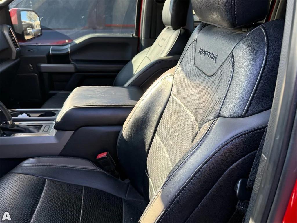 used 2018 Ford F-150 car, priced at $36,994