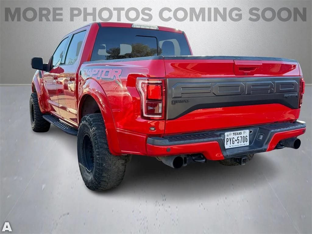 used 2018 Ford F-150 car, priced at $36,994
