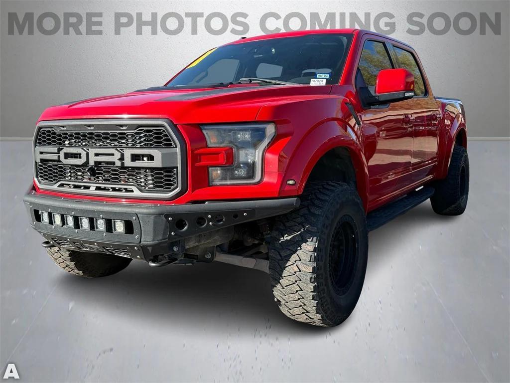 used 2018 Ford F-150 car, priced at $36,994