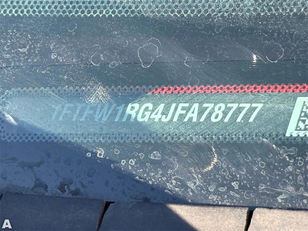 used 2018 Ford F-150 car, priced at $36,994