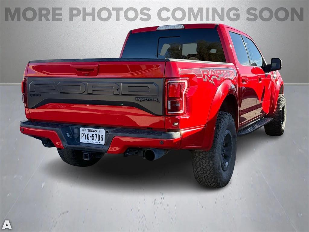 used 2018 Ford F-150 car, priced at $36,994