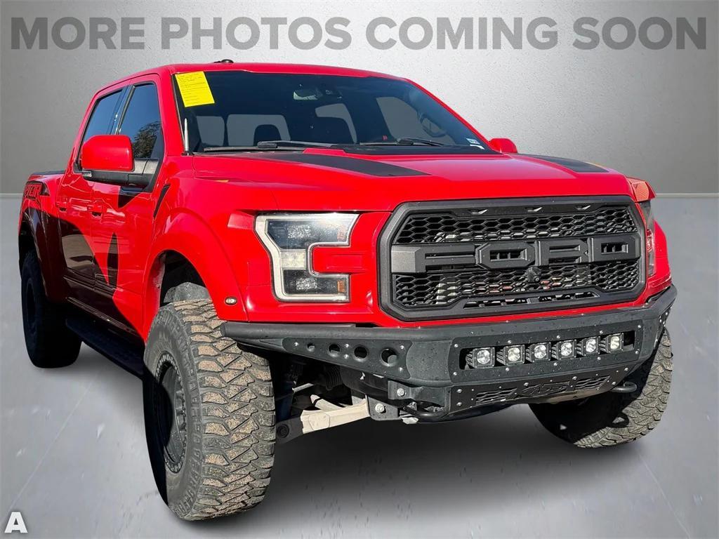 used 2018 Ford F-150 car, priced at $36,994
