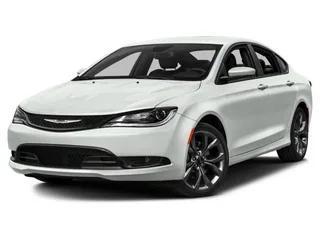 used 2016 Chrysler 200 car, priced at $9,989