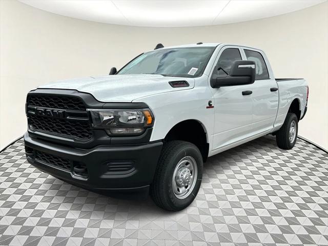 new 2024 Ram 2500 car, priced at $71,410