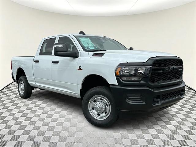 new 2024 Ram 2500 car, priced at $71,410