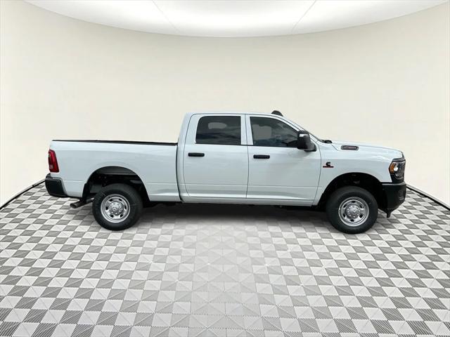 new 2024 Ram 2500 car, priced at $71,410