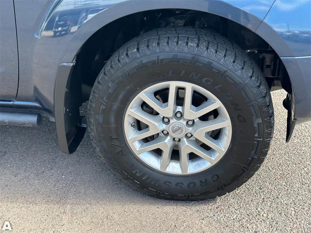 used 2017 Nissan Frontier car, priced at $19,165