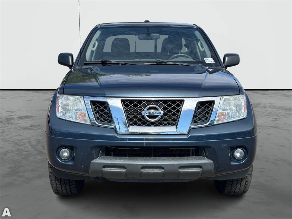 used 2017 Nissan Frontier car, priced at $19,165
