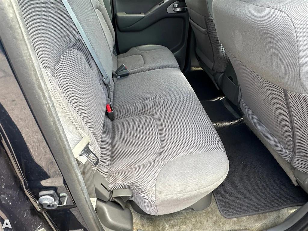 used 2017 Nissan Frontier car, priced at $19,165