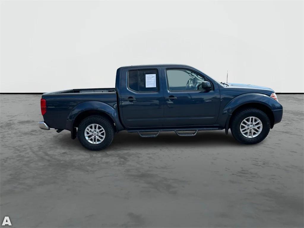 used 2017 Nissan Frontier car, priced at $19,165