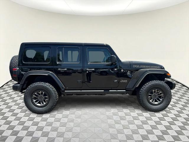 new 2024 Jeep Wrangler car, priced at $96,030