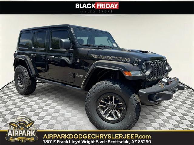 new 2024 Jeep Wrangler car, priced at $96,030