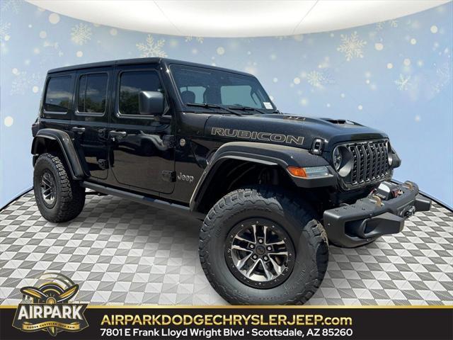 new 2024 Jeep Wrangler car, priced at $96,030