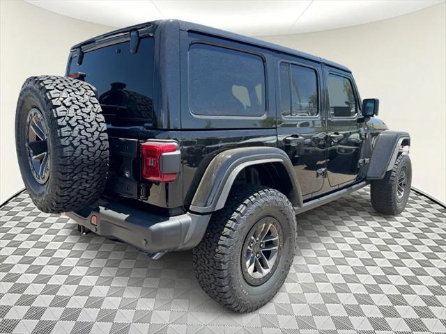 new 2024 Jeep Wrangler car, priced at $96,030