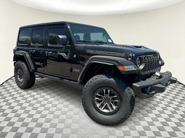 new 2024 Jeep Wrangler car, priced at $96,030