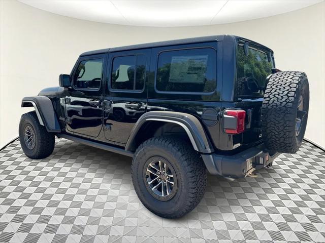 new 2024 Jeep Wrangler car, priced at $96,030