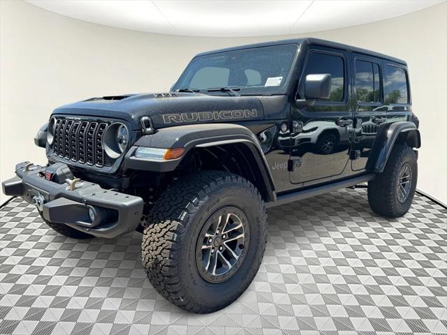 new 2024 Jeep Wrangler car, priced at $96,030