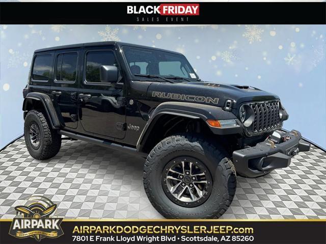 new 2024 Jeep Wrangler car, priced at $96,030