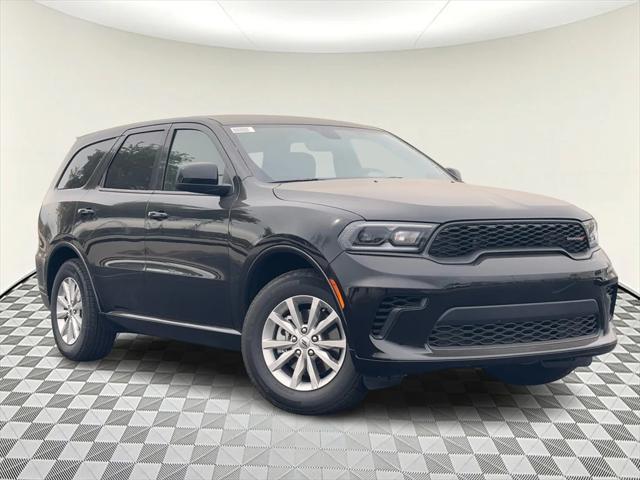 new 2025 Dodge Durango car, priced at $43,590