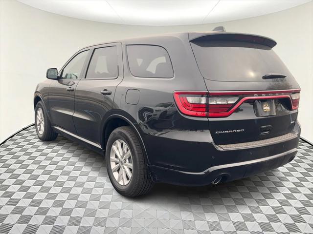 new 2025 Dodge Durango car, priced at $43,590