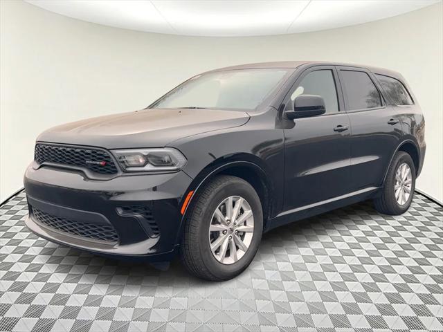 new 2025 Dodge Durango car, priced at $43,590