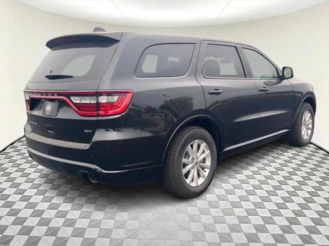 new 2025 Dodge Durango car, priced at $43,590