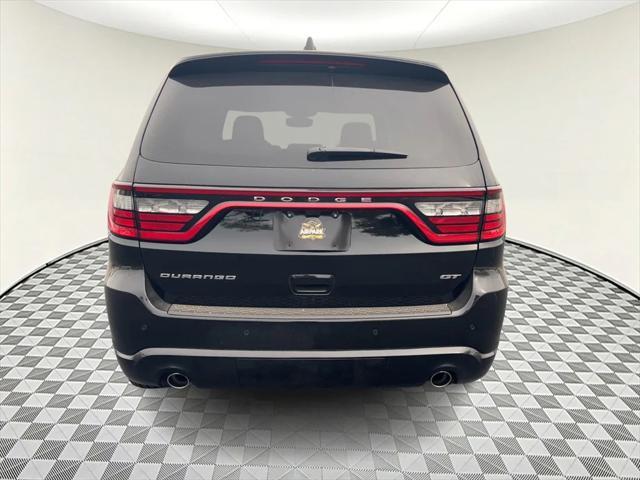 new 2025 Dodge Durango car, priced at $43,590