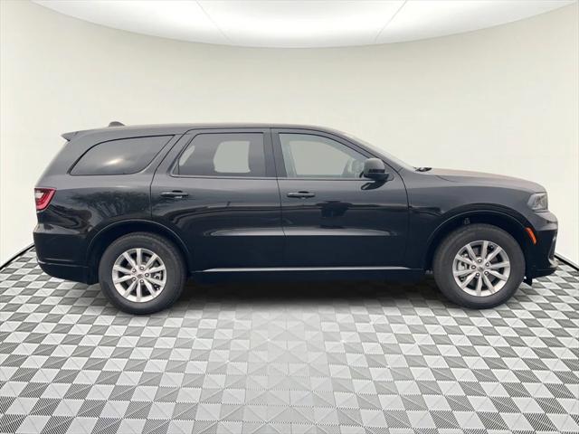 new 2025 Dodge Durango car, priced at $43,590