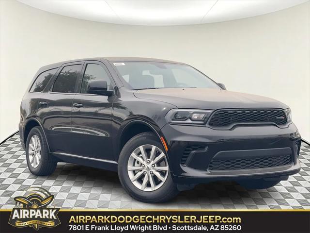 new 2025 Dodge Durango car, priced at $43,590