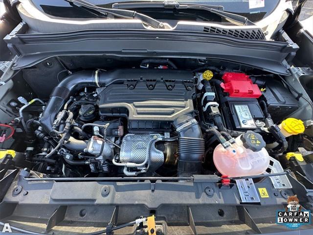 used 2023 Jeep Renegade car, priced at $23,822