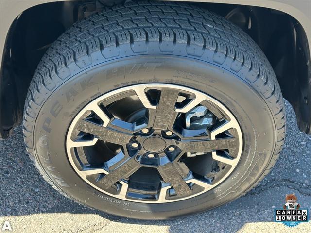 used 2023 Jeep Renegade car, priced at $23,822