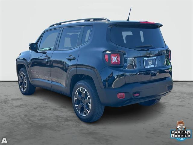 used 2023 Jeep Renegade car, priced at $23,822
