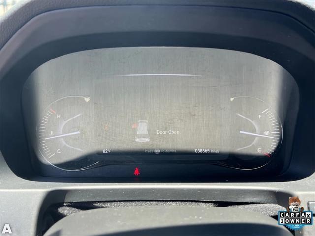 used 2022 Honda Passport car, priced at $31,869