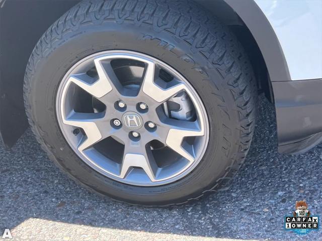 used 2022 Honda Passport car, priced at $31,869