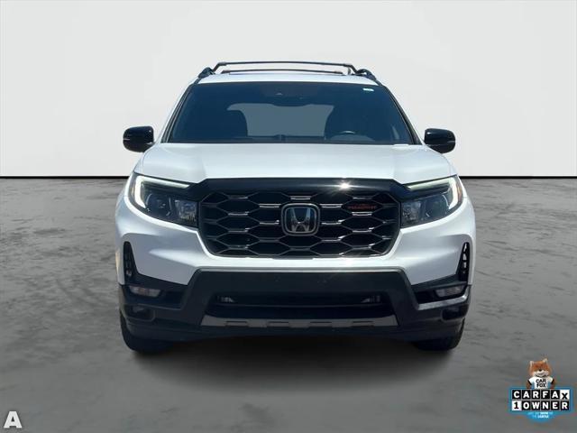 used 2022 Honda Passport car, priced at $31,869