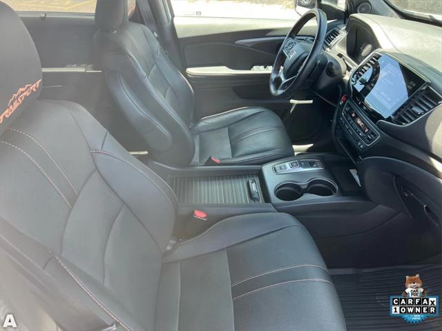 used 2022 Honda Passport car, priced at $31,869