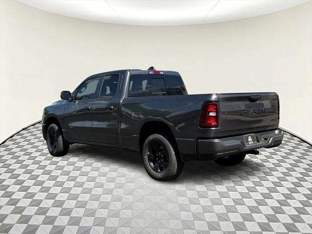 new 2025 Ram 1500 car, priced at $50,350
