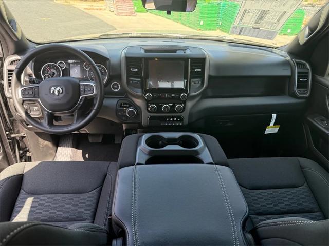 new 2025 Ram 1500 car, priced at $50,350