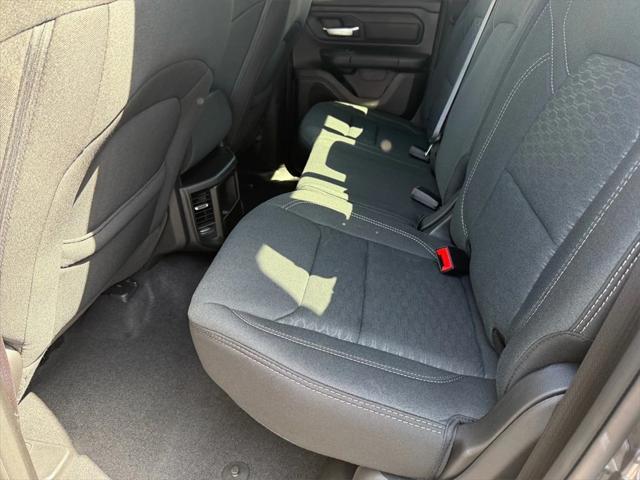 new 2025 Ram 1500 car, priced at $50,350