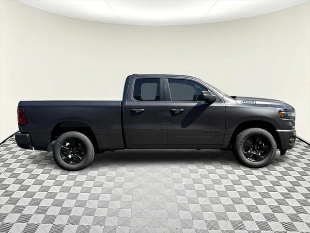 new 2025 Ram 1500 car, priced at $50,350