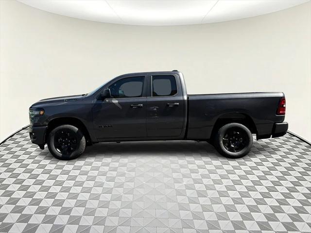 new 2025 Ram 1500 car, priced at $50,350